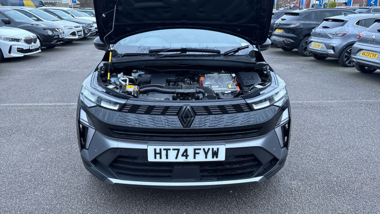 Renault Symbioz 1.6 E-Tech FHEV 145 Techno Esprit Alpine 5dr Auto Hybrid Estate